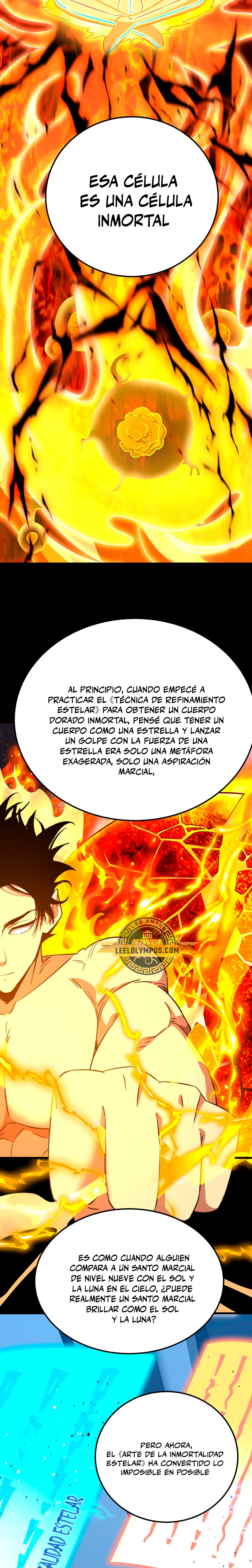 Iniciando sesión en 10,000 años en el futuro Capítulo 120 - Página 8 en español
