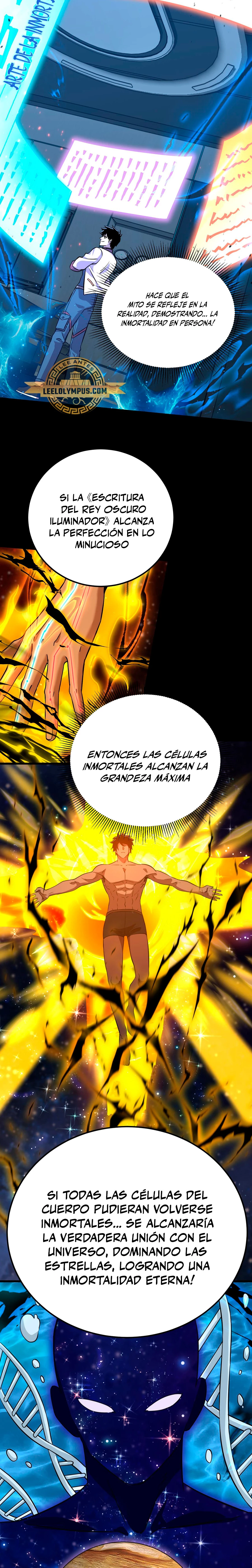 Iniciando sesión en 10,000 años en el futuro Capítulo 120 - Página 9 en español