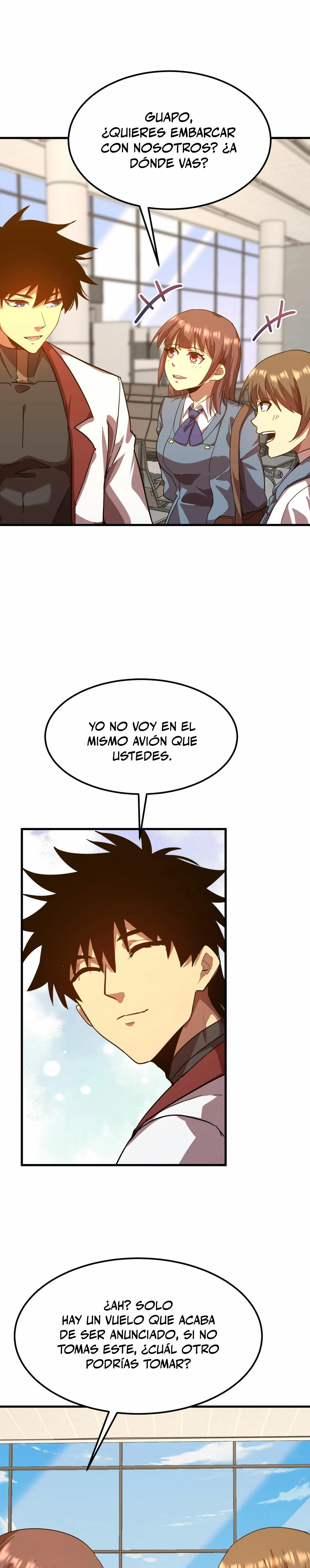 Iniciando sesión en 10,000 años en el futuro Capítulo 121 - Página 18 en español