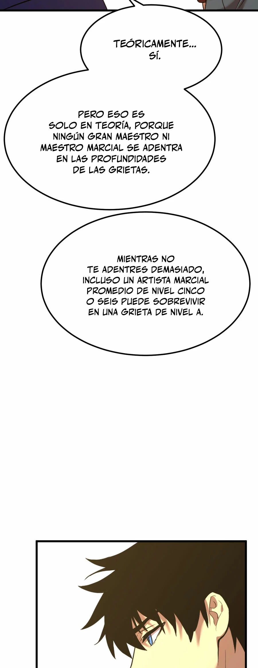 Iniciando sesión en 10,000 años en el futuro Capítulo 121 - Página 28 en español