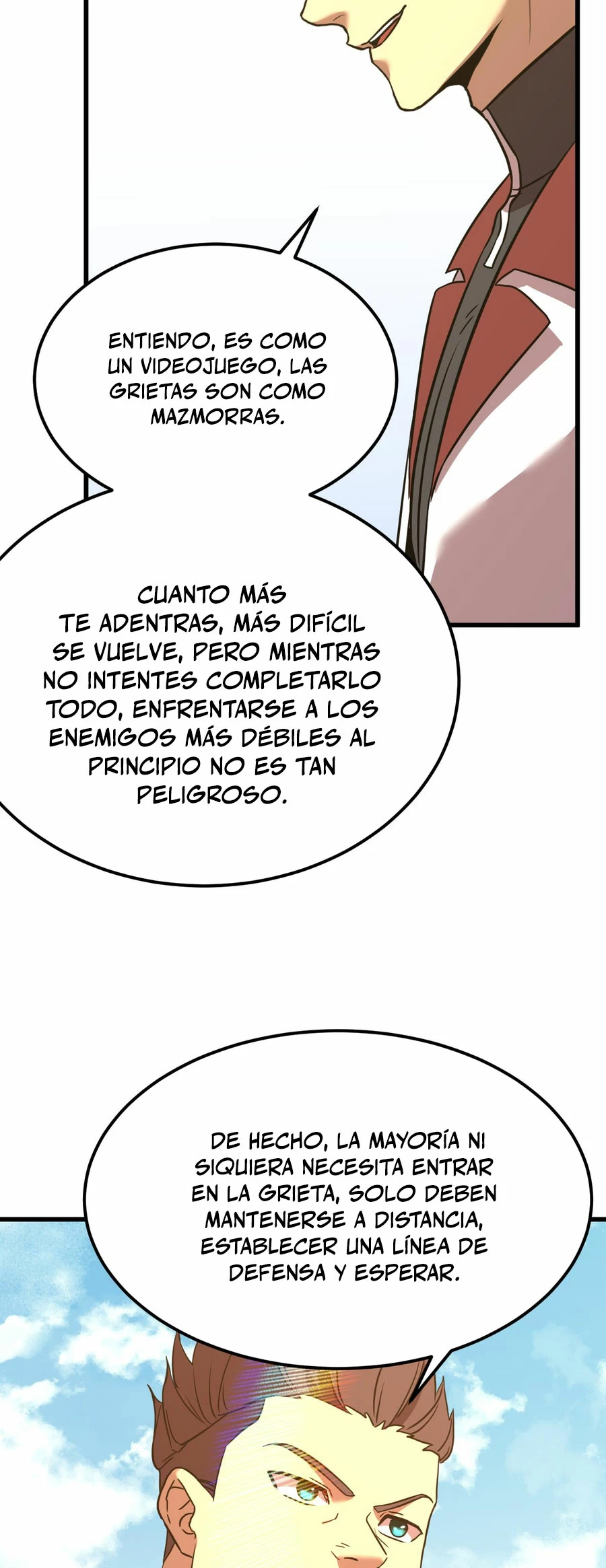 Iniciando sesión en 10,000 años en el futuro Capítulo 121 - Página 29 en español