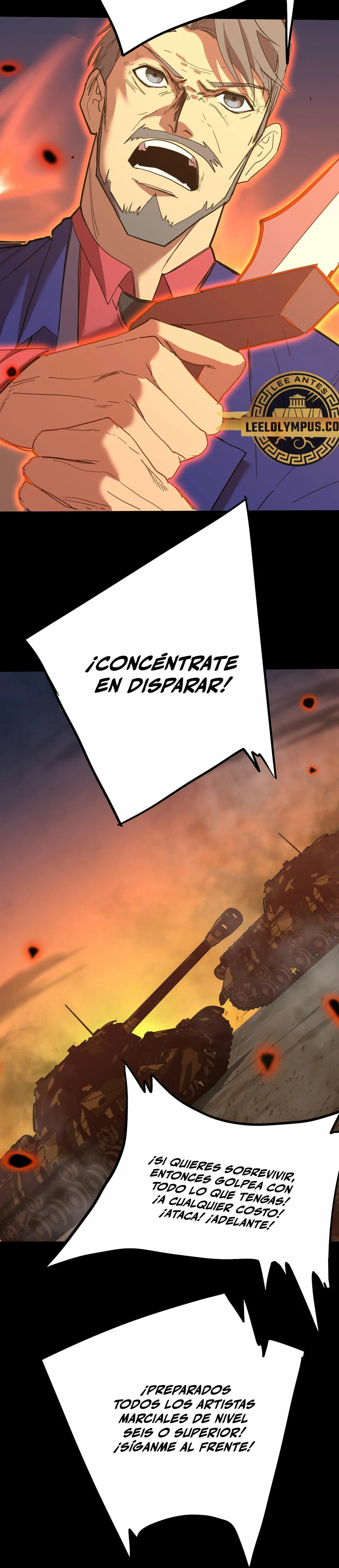Iniciando sesión en 10,000 años en el futuro Capítulo 122 - Página 19 en español