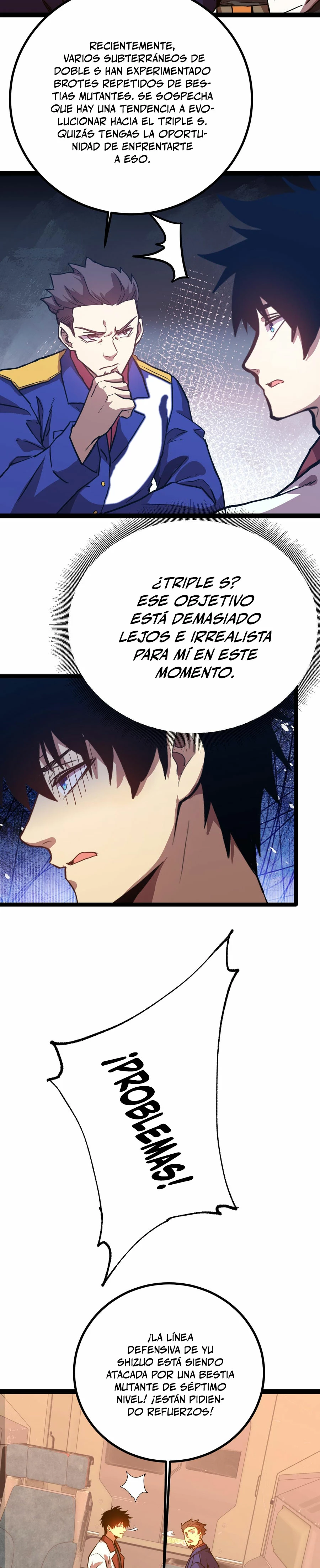 Iniciando sesión en 10,000 años en el futuro Capítulo 122 - Página 3 en español
