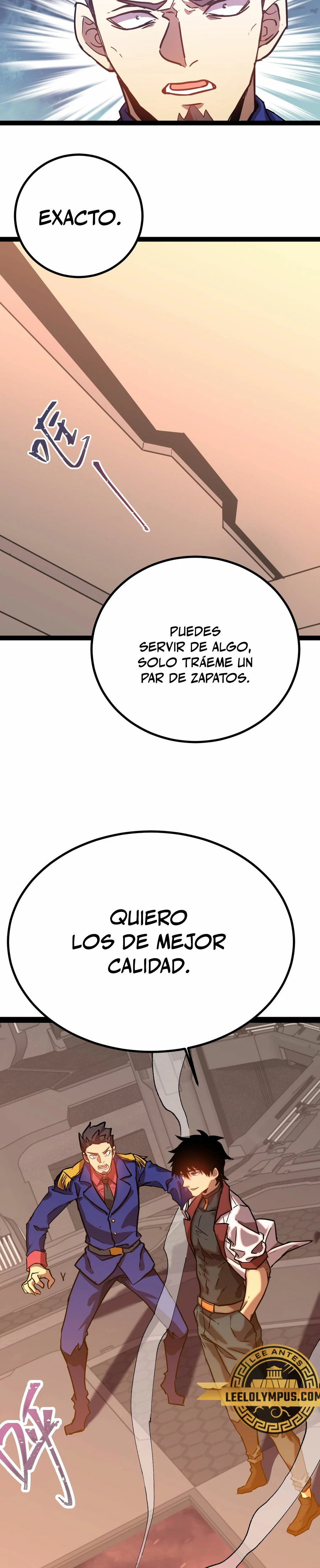 Iniciando sesión en 10,000 años en el futuro Capítulo 122 - Página 5 en español
