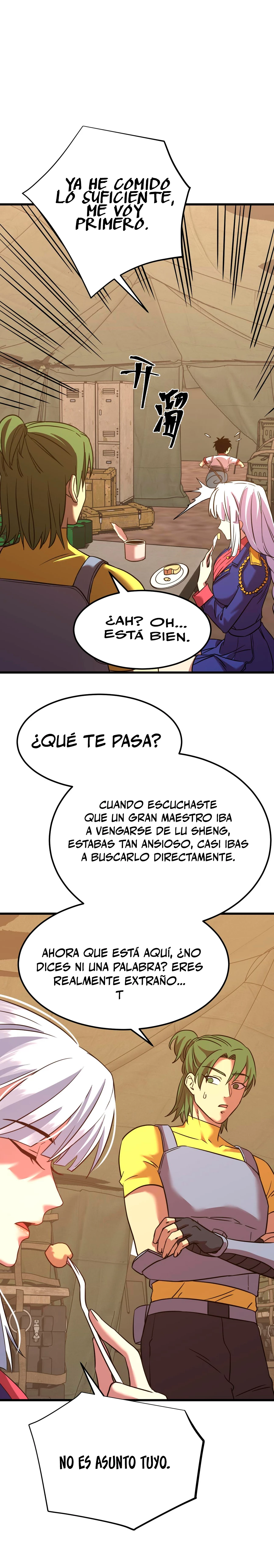 Iniciando sesión en 10,000 años en el futuro Capítulo 123 - Página 24 en español