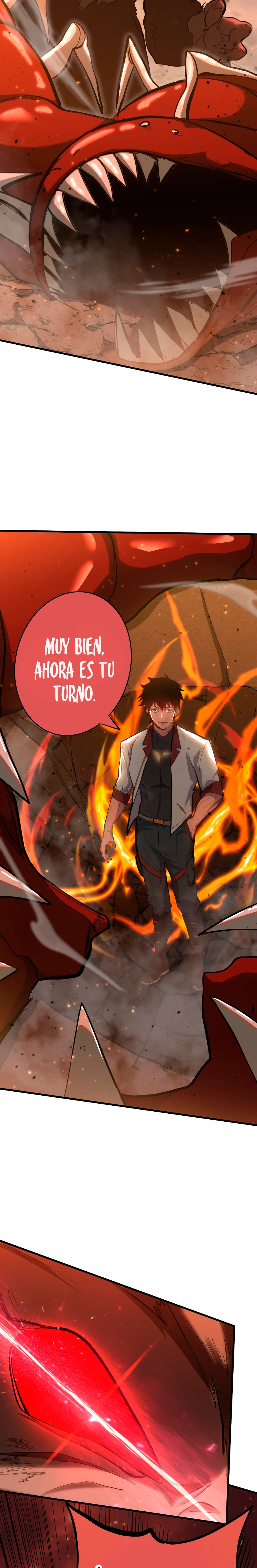Iniciando sesión en 10,000 años en el futuro Capítulo 123 - Página 3 en español