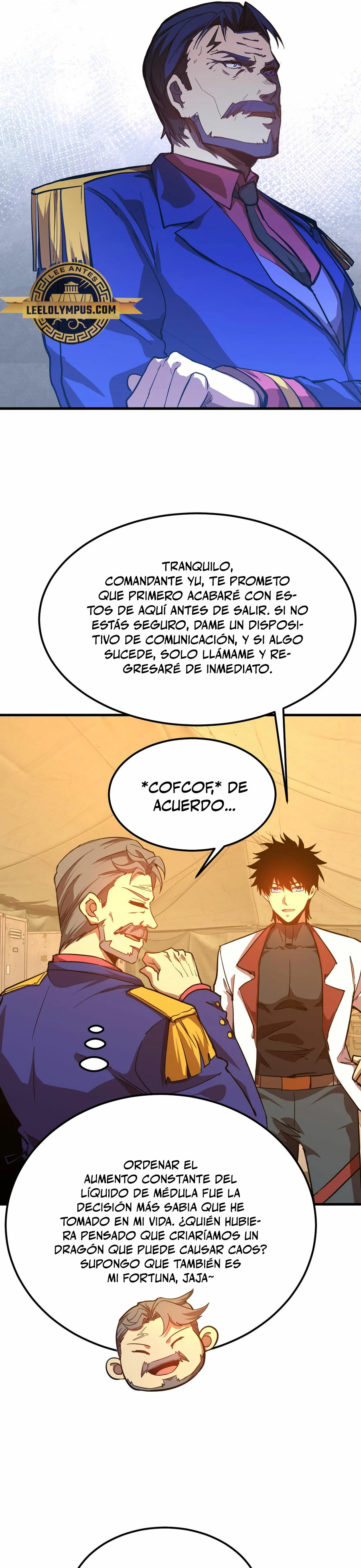 Iniciando sesión en 10,000 años en el futuro Capítulo 124 - Página 20 en español