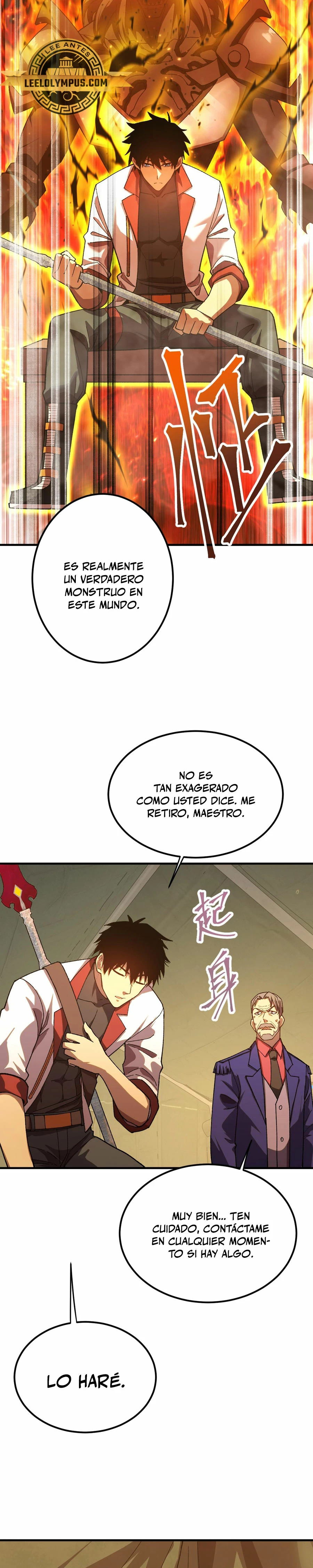 Iniciando sesión en 10,000 años en el futuro Capítulo 125 - Página 12 en español