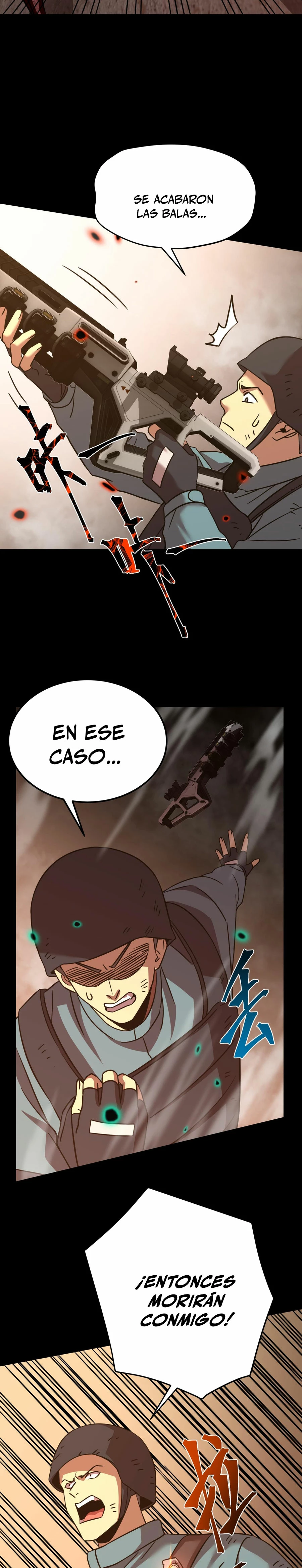 Iniciando sesión en 10,000 años en el futuro Capítulo 125 - Página 21 en español
