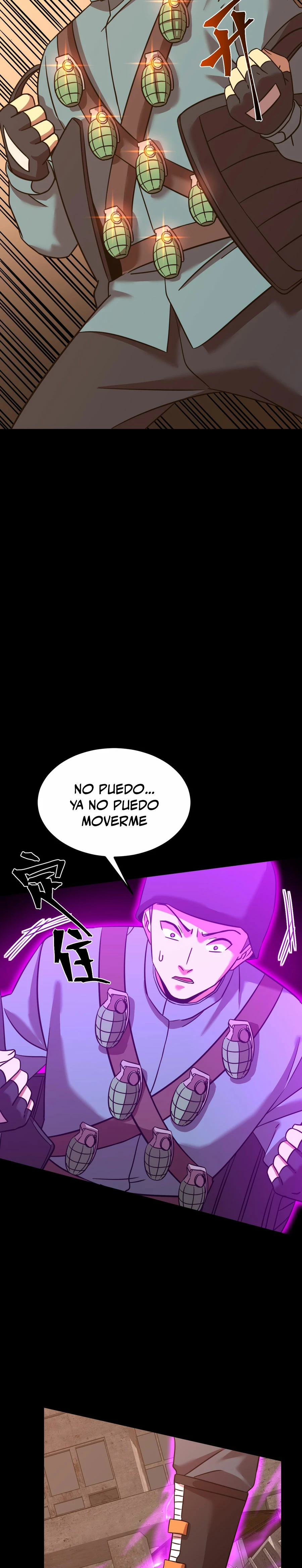 Iniciando sesión en 10,000 años en el futuro Capítulo 125 - Página 22 en español