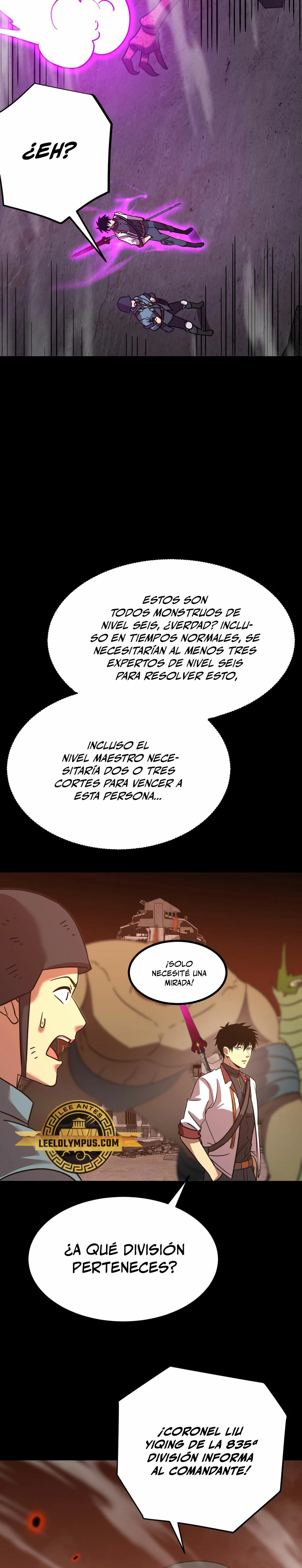 Iniciando sesión en 10,000 años en el futuro Capítulo 125 - Página 25 en español