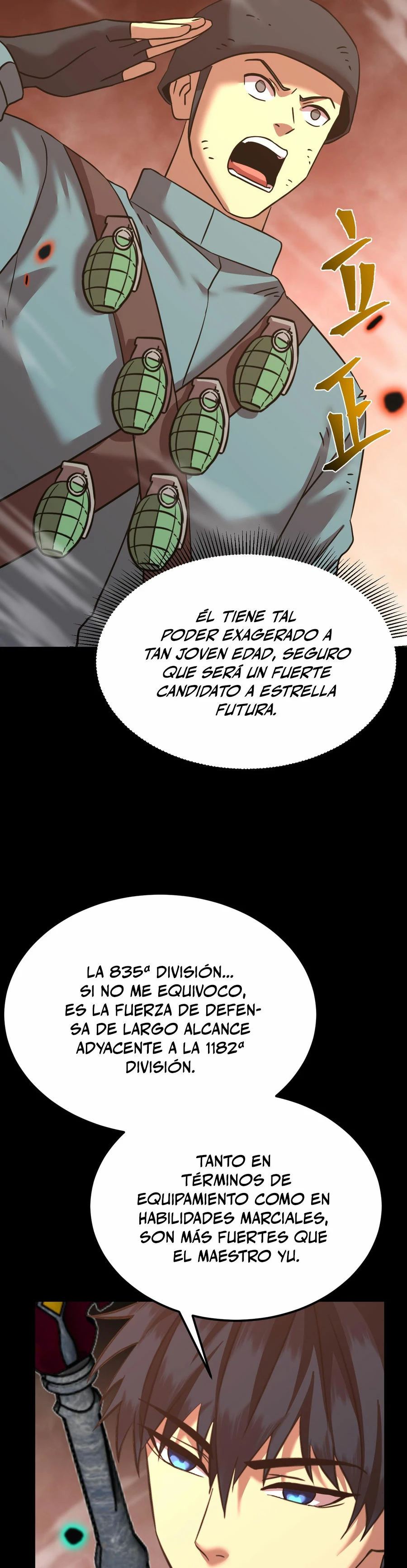 Iniciando sesión en 10,000 años en el futuro Capítulo 125 - Página 26 en español