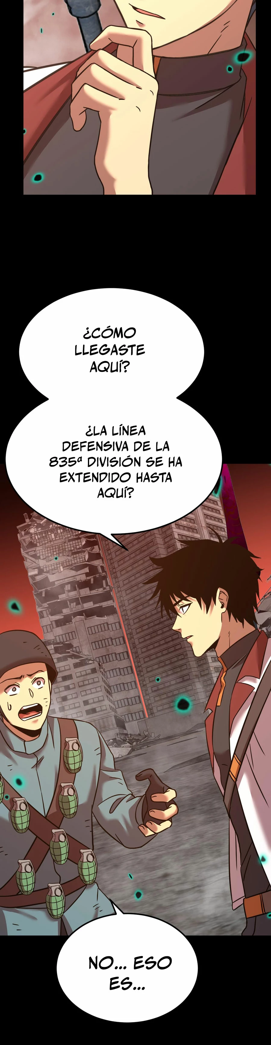 Iniciando sesión en 10,000 años en el futuro Capítulo 125 - Página 27 en español