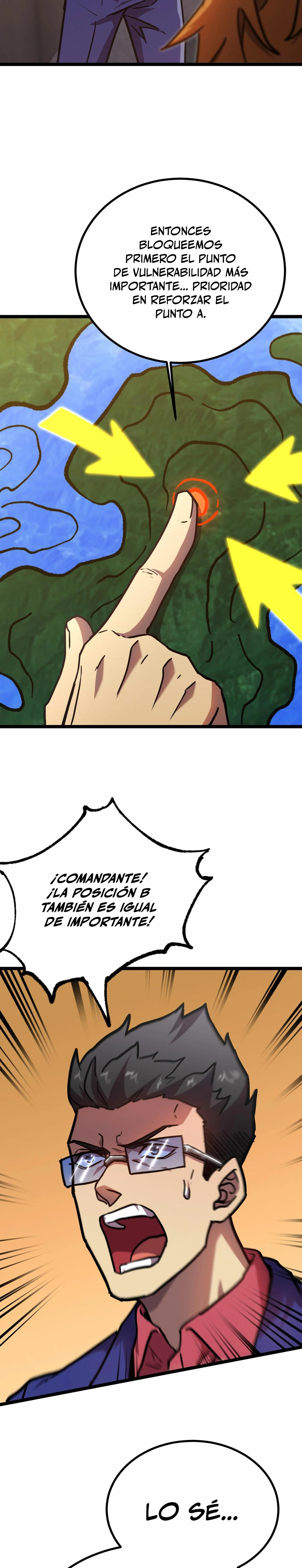 Iniciando sesión en 10,000 años en el futuro Capítulo 125 - Página 4 en español
