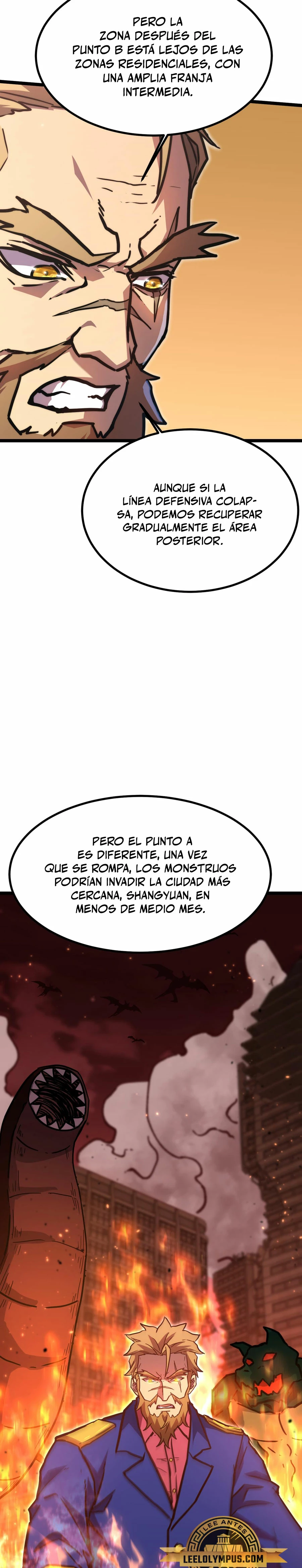 Iniciando sesión en 10,000 años en el futuro Capítulo 125 - Página 5 en español