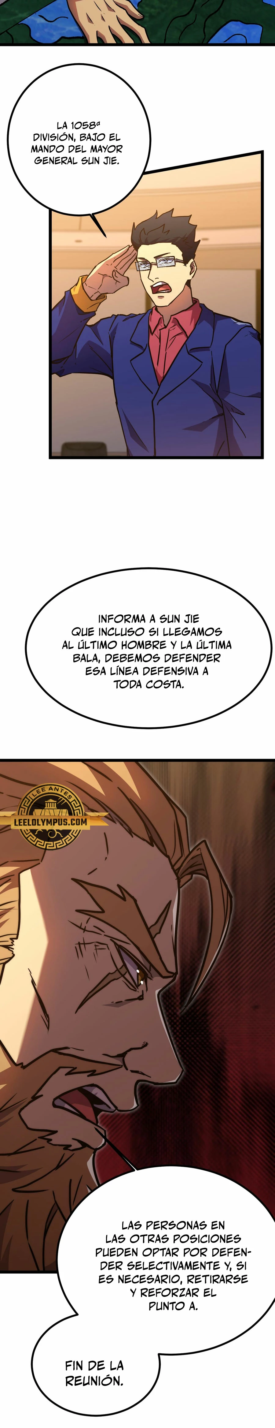 Iniciando sesión en 10,000 años en el futuro Capítulo 125 - Página 7 en español