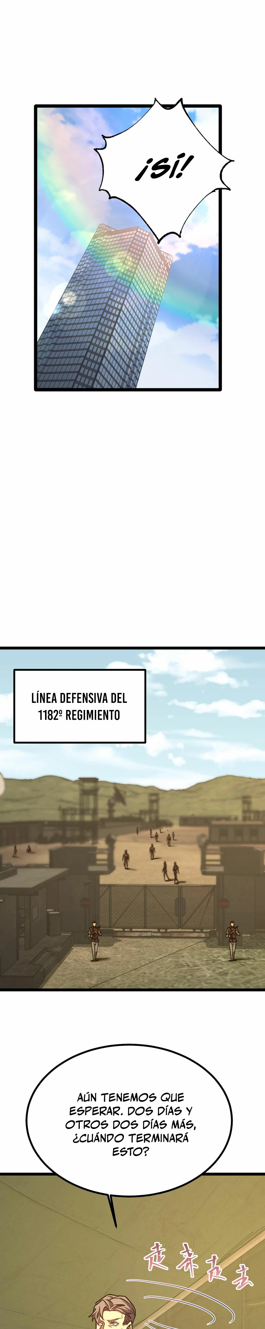 Iniciando sesión en 10,000 años en el futuro Capítulo 125 - Página 8 en español