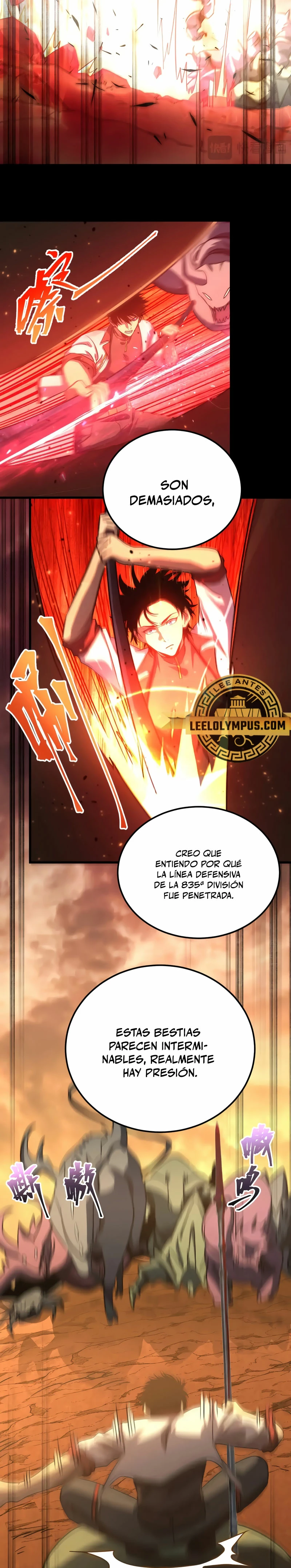 Iniciando sesión en 10,000 años en el futuro Capítulo 126 - Página 15 en español