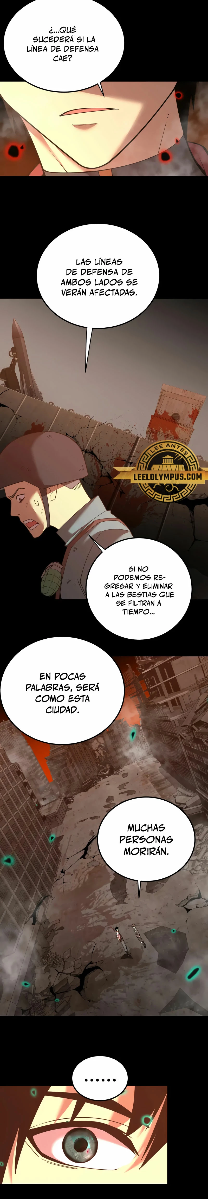 Iniciando sesión en 10,000 años en el futuro Capítulo 126 - Página 4 en español