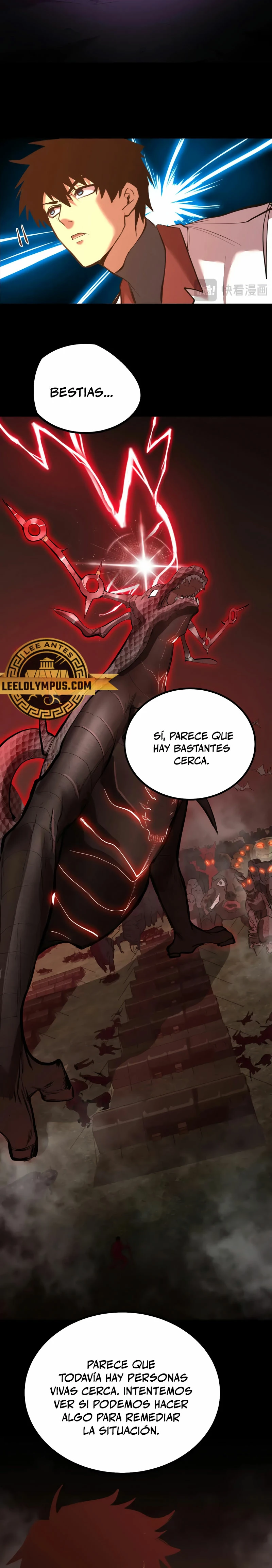 Iniciando sesión en 10,000 años en el futuro Capítulo 126 - Página 7 en español