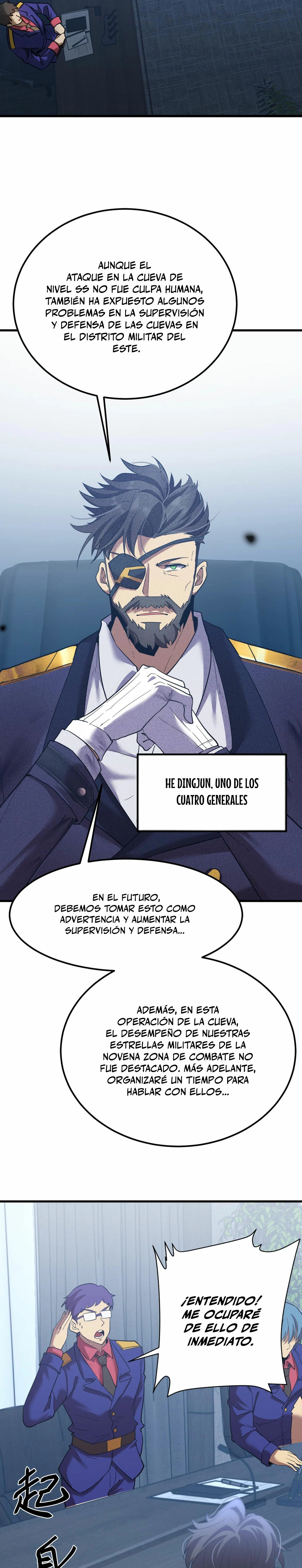 Iniciando sesión en 10,000 años en el futuro Capítulo 127 - Página 14 en español