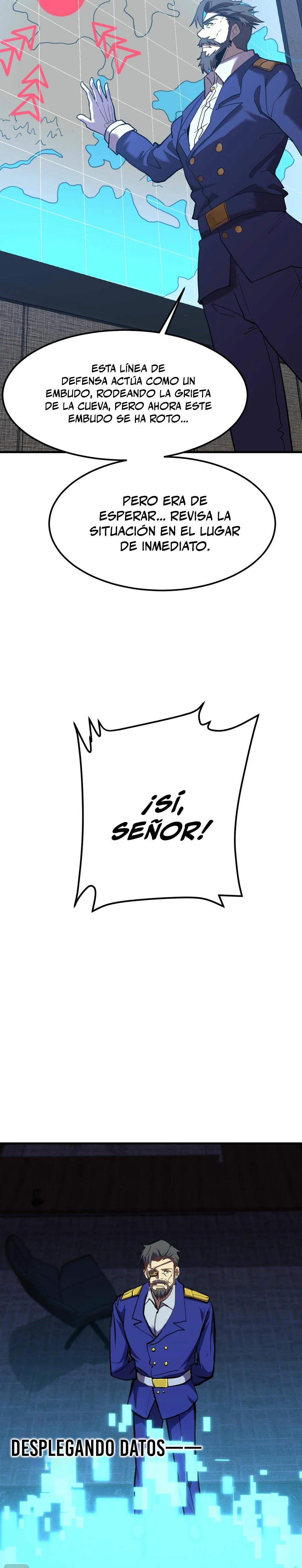 Iniciando sesión en 10,000 años en el futuro Capítulo 127 - Página 22 en español