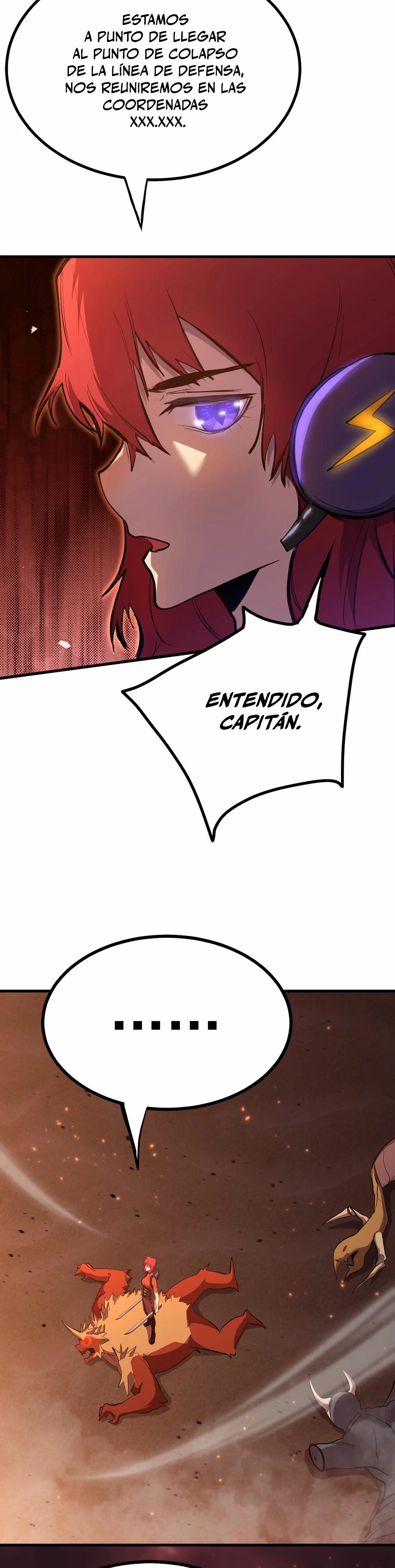 Iniciando sesión en 10,000 años en el futuro Capítulo 127 - Página 30 en español