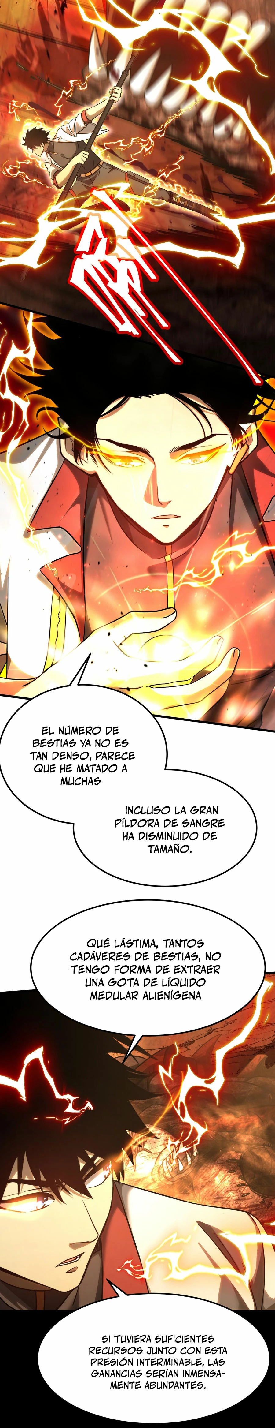 Iniciando sesión en 10,000 años en el futuro Capítulo 127 - Página 6 en español