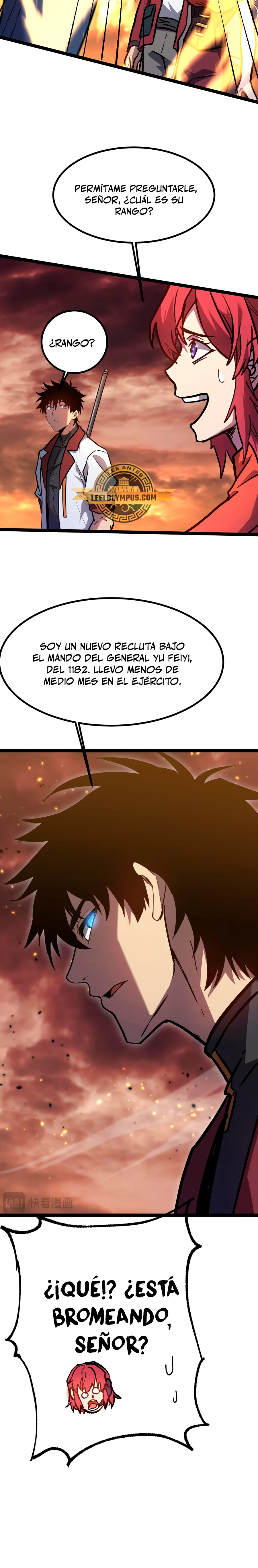 Iniciando sesión en 10,000 años en el futuro Capítulo 128 - Página 15 en español