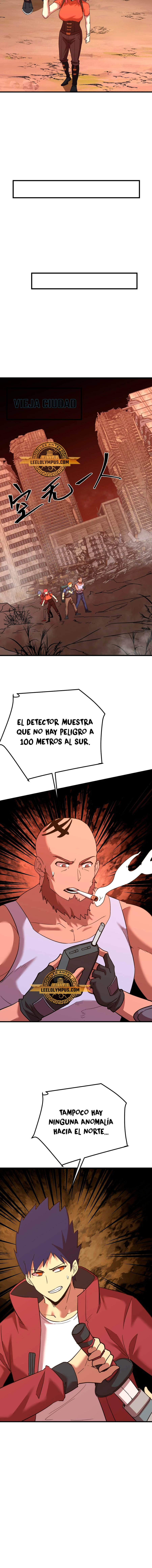 Iniciando sesión en 10,000 años en el futuro Capítulo 128 - Página 4 en español