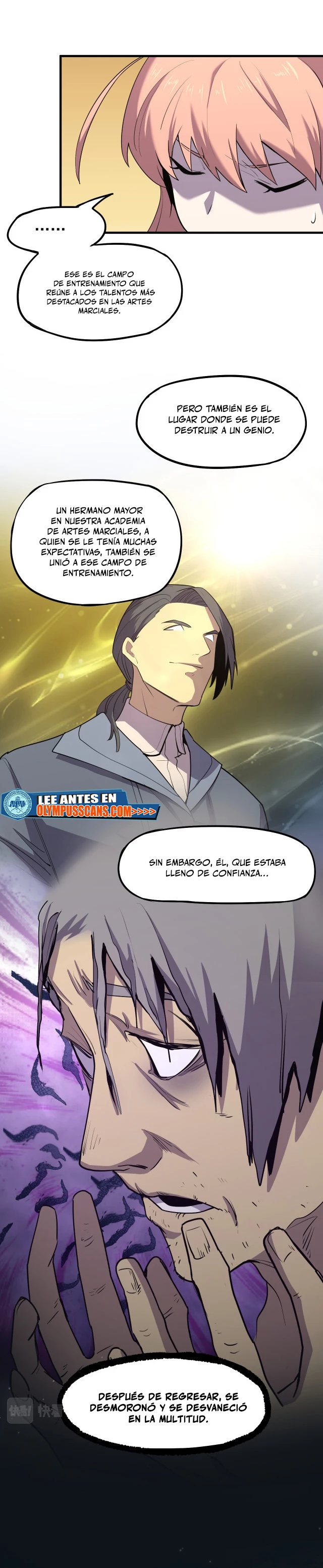 Iniciando sesión en 10,000 años en el futuro Capítulo 13 - Página 16 en español