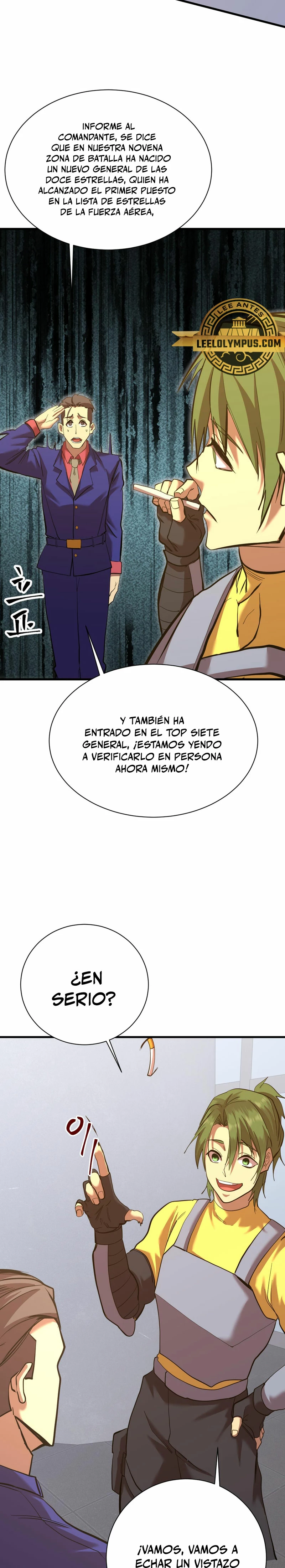 Iniciando sesión en 10,000 años en el futuro Capítulo 133 - Página 4 en español