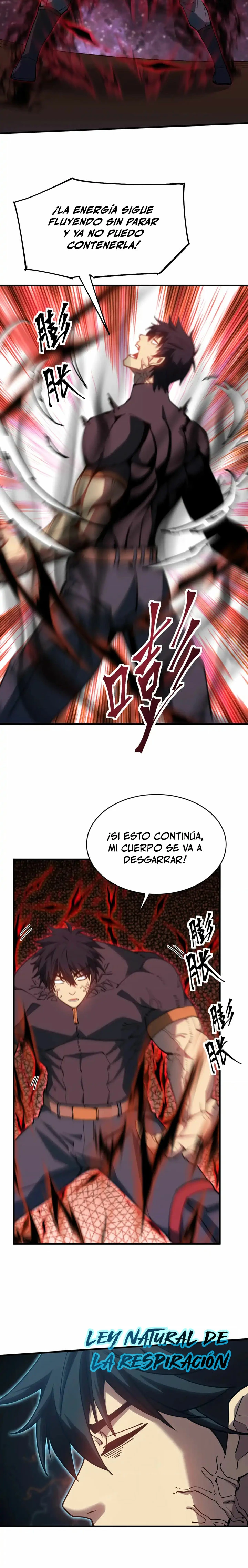 Iniciando sesión en 10,000 años en el futuro Capítulo 134 - Página 19 en español