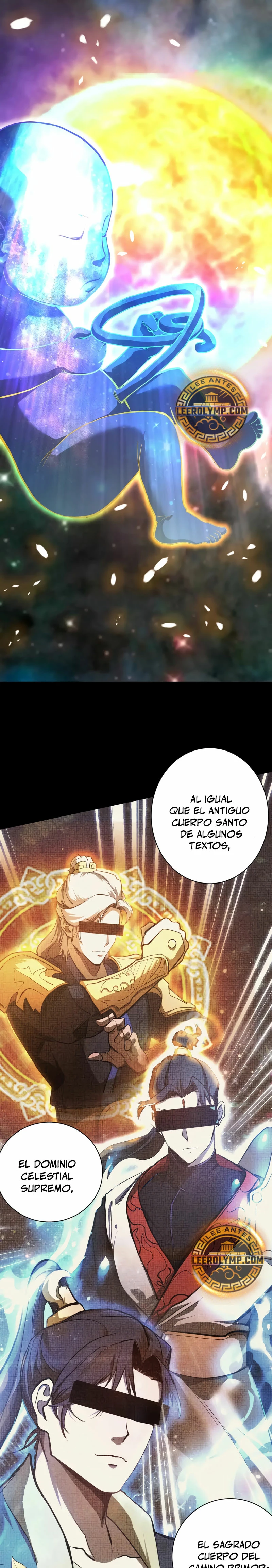Iniciando sesión en 10,000 años en el futuro Capítulo 135 - Página 14 en español