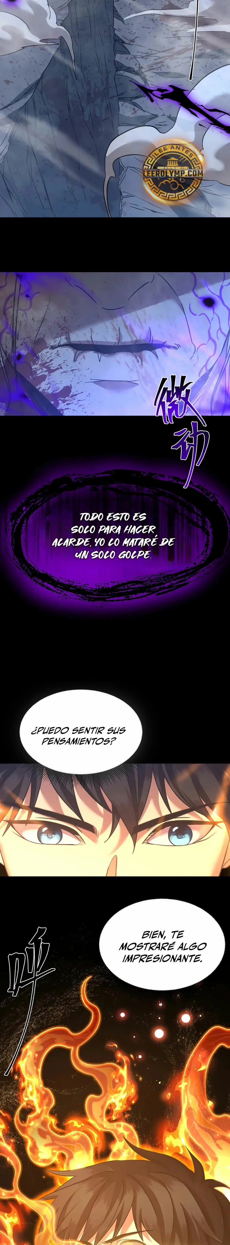 Iniciando sesión en 10,000 años en el futuro Capítulo 135 - Página 34 en español