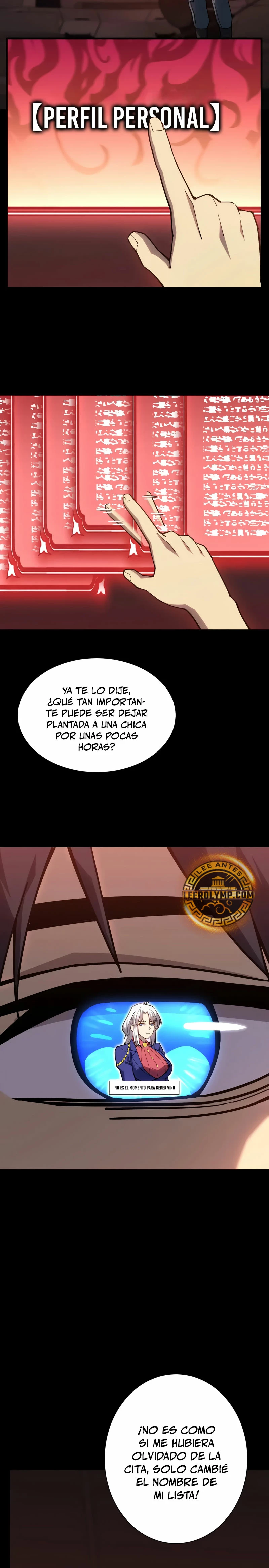 Iniciando sesión en 10,000 años en el futuro Capítulo 135 - Página 5 en español