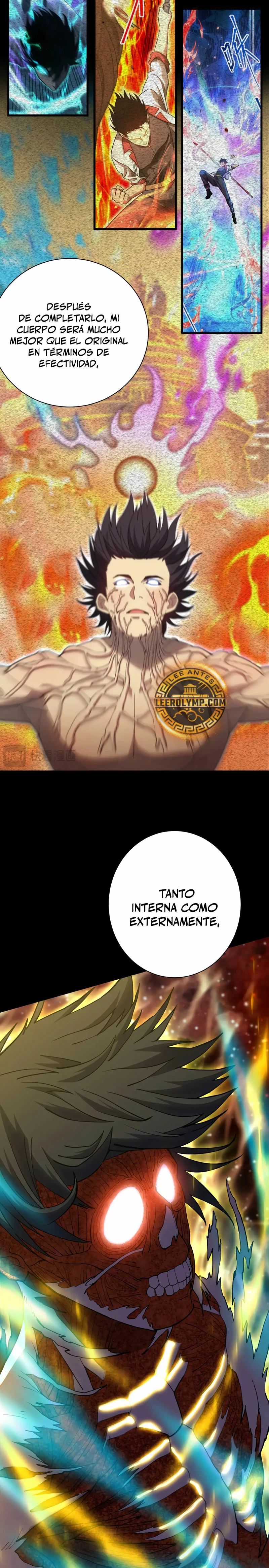 Iniciando sesión en 10,000 años en el futuro Capítulo 135 - Página 7 en español