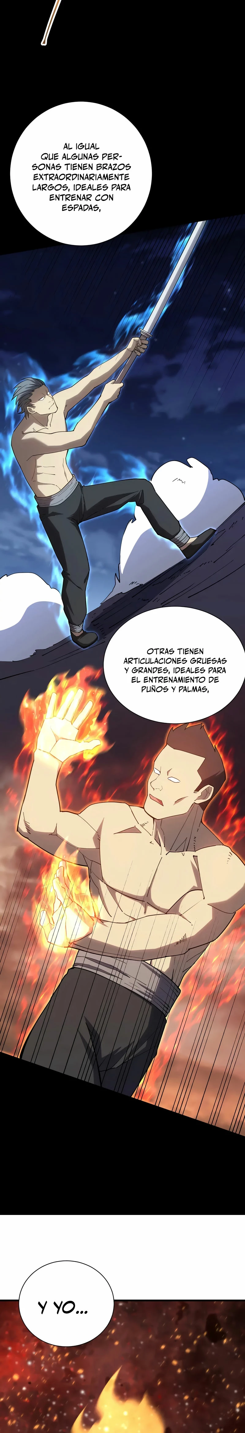 Iniciando sesión en 10,000 años en el futuro Capítulo 135 - Página 9 en español