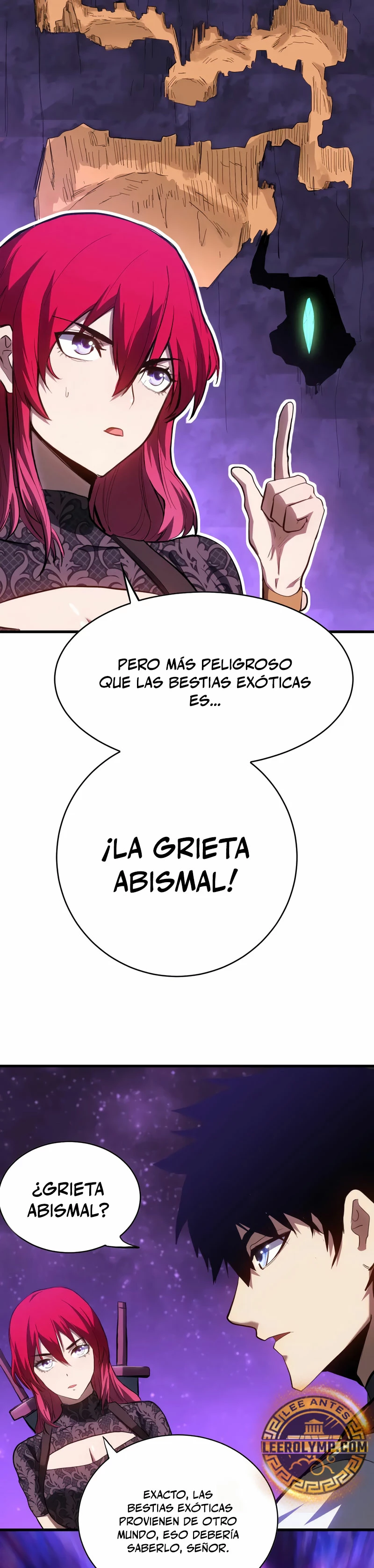 Iniciando sesión en 10,000 años en el futuro Capítulo 137 - Página 26 en español