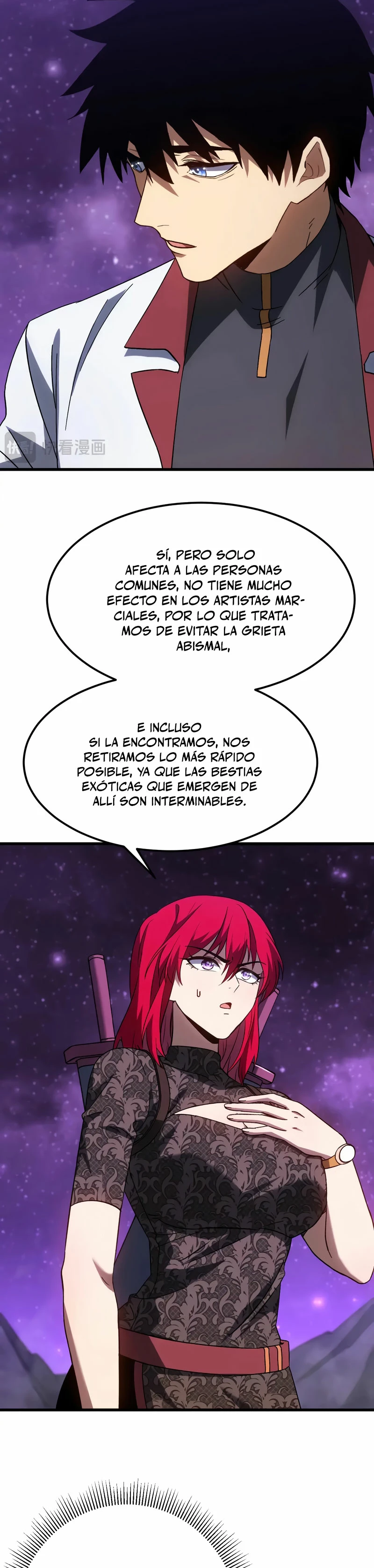 Iniciando sesión en 10,000 años en el futuro Capítulo 137 - Página 28 en español