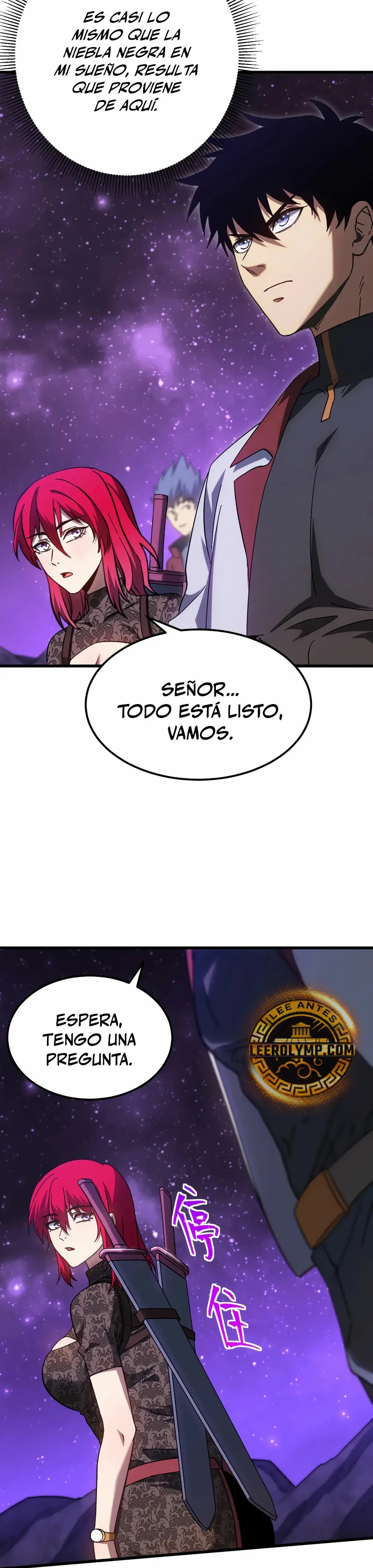 Iniciando sesión en 10,000 años en el futuro Capítulo 137 - Página 29 en español