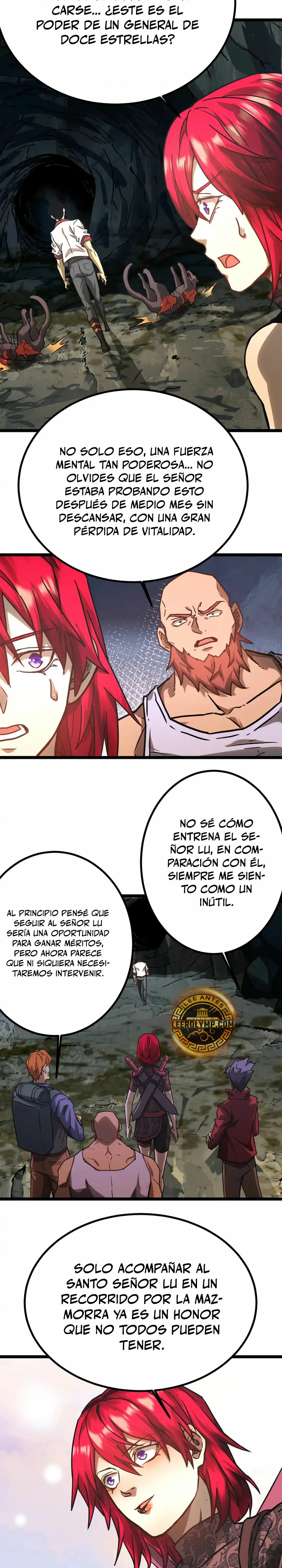 Iniciando sesión en 10,000 años en el futuro Capítulo 138 - Página 14 en español