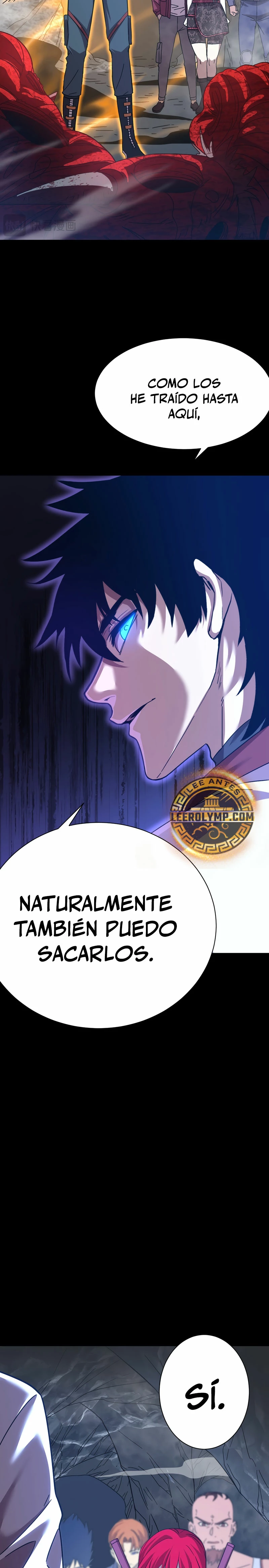 Iniciando sesión en 10,000 años en el futuro Capítulo 139 - Página 5 en español