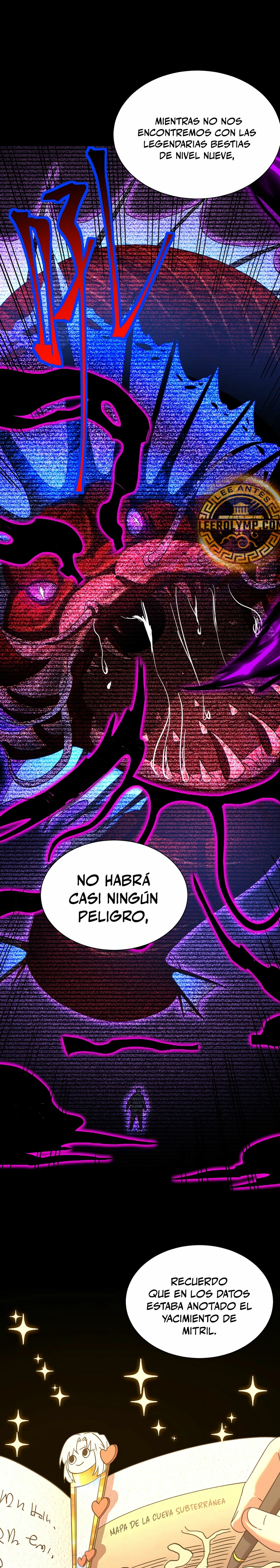 Iniciando sesión en 10,000 años en el futuro Capítulo 139 - Página 8 en español