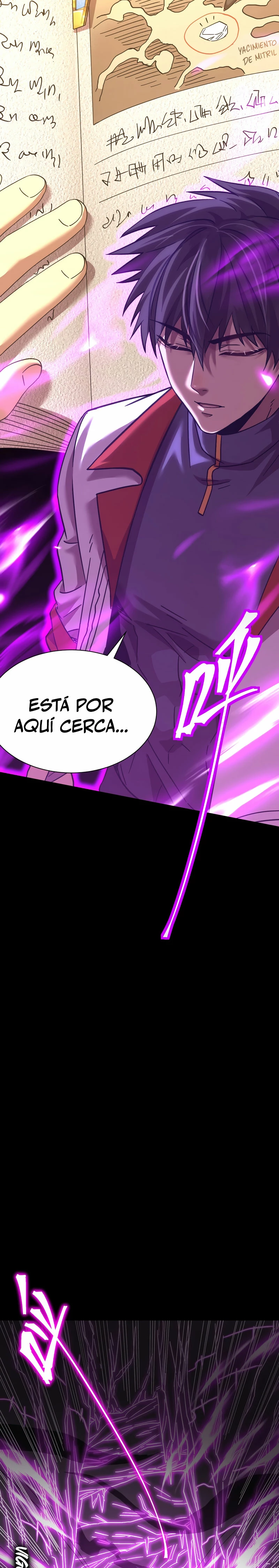 Iniciando sesión en 10,000 años en el futuro Capítulo 139 - Página 9 en español