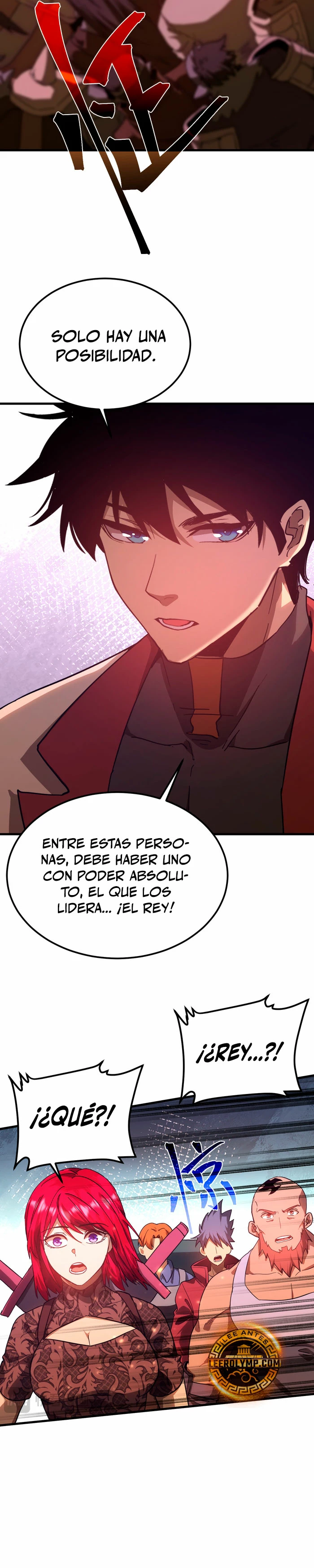 Iniciando sesión en 10,000 años en el futuro Capítulo 140 - Página 10 en español