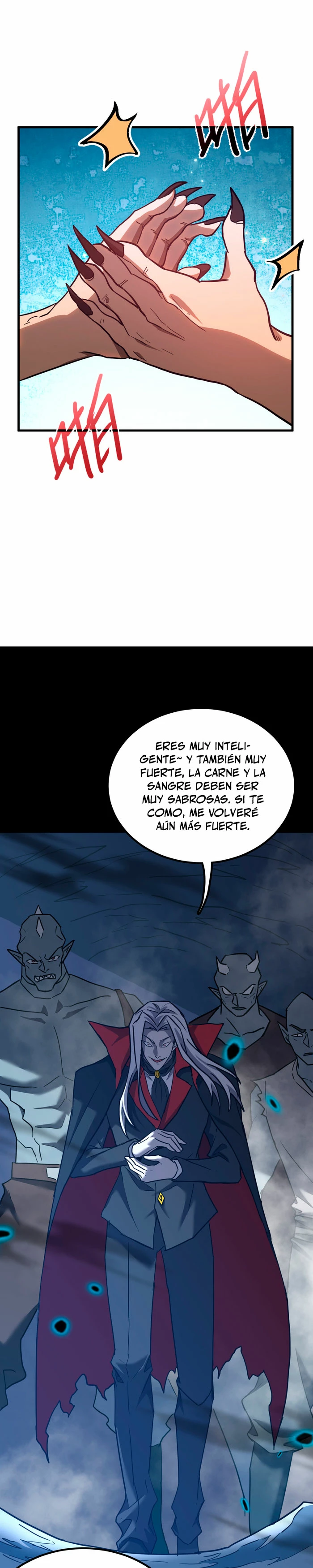 Iniciando sesión en 10,000 años en el futuro Capítulo 140 - Página 11 en español