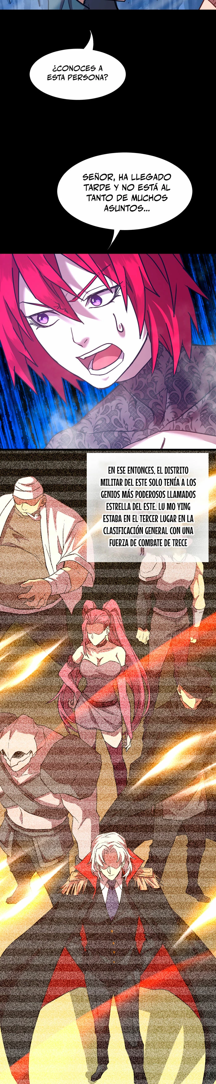 Iniciando sesión en 10,000 años en el futuro Capítulo 140 - Página 13 en español