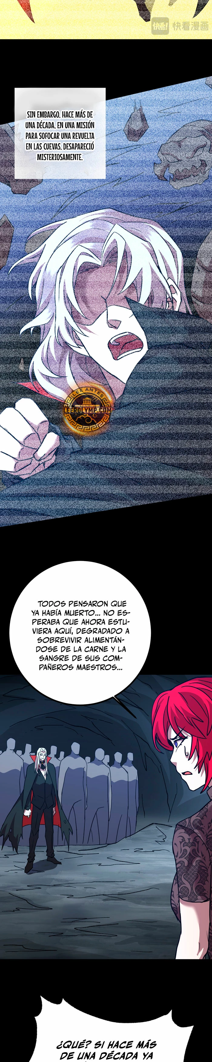 Iniciando sesión en 10,000 años en el futuro Capítulo 140 - Página 14 en español