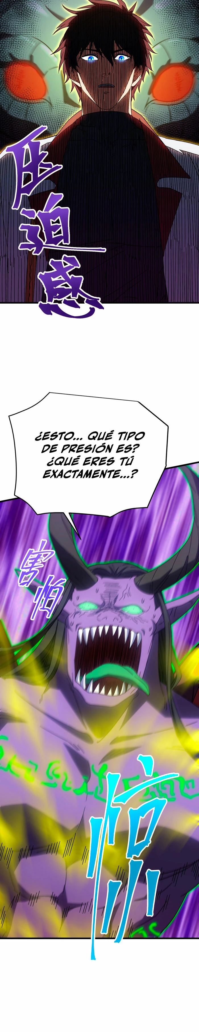 Iniciando sesión en 10,000 años en el futuro Capítulo 140 - Página 25 en español